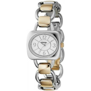 Bracelet de montre Fossil ES2515 Acier inoxydable Multicolore